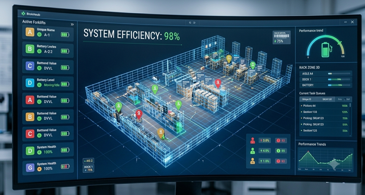 Adas Eco Autonomous Operations Showcase 2026