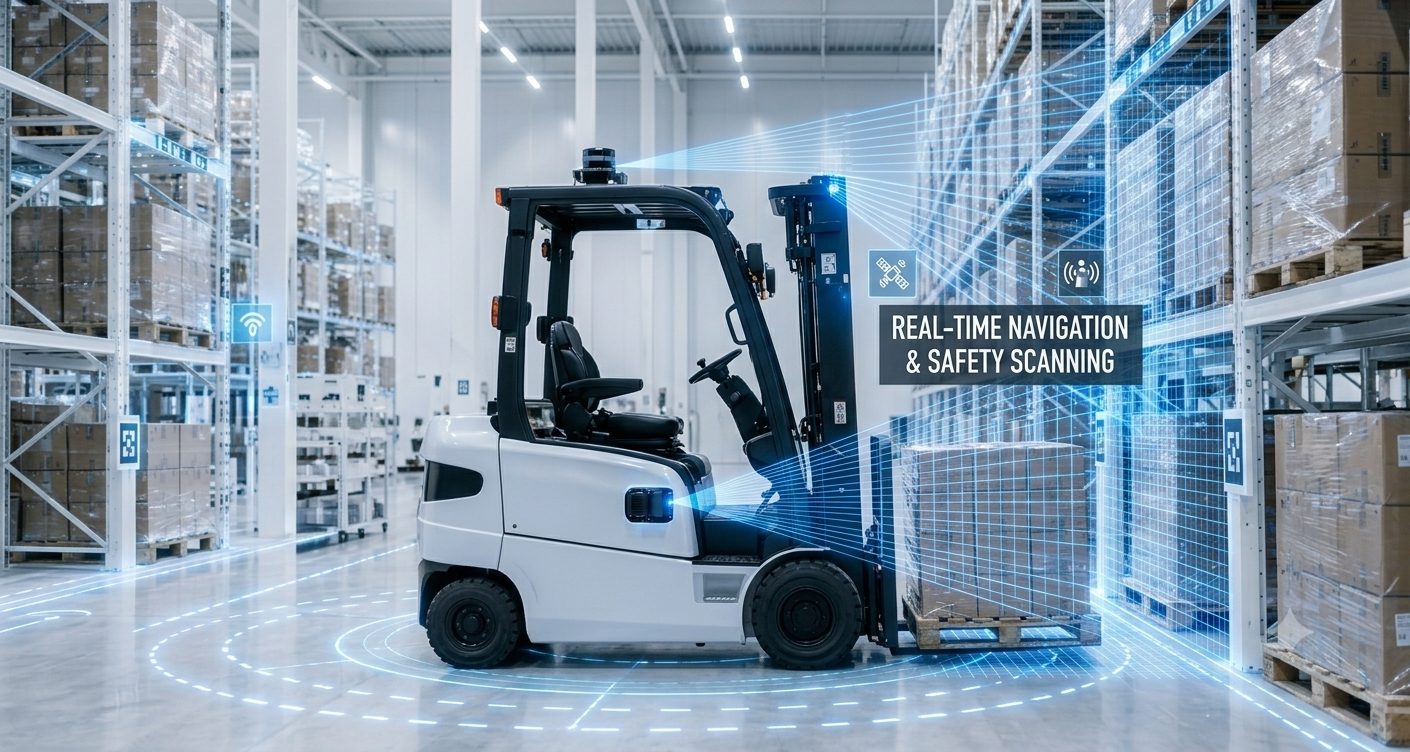 Warehouse Intelligence & Digital Twin Expo 2026