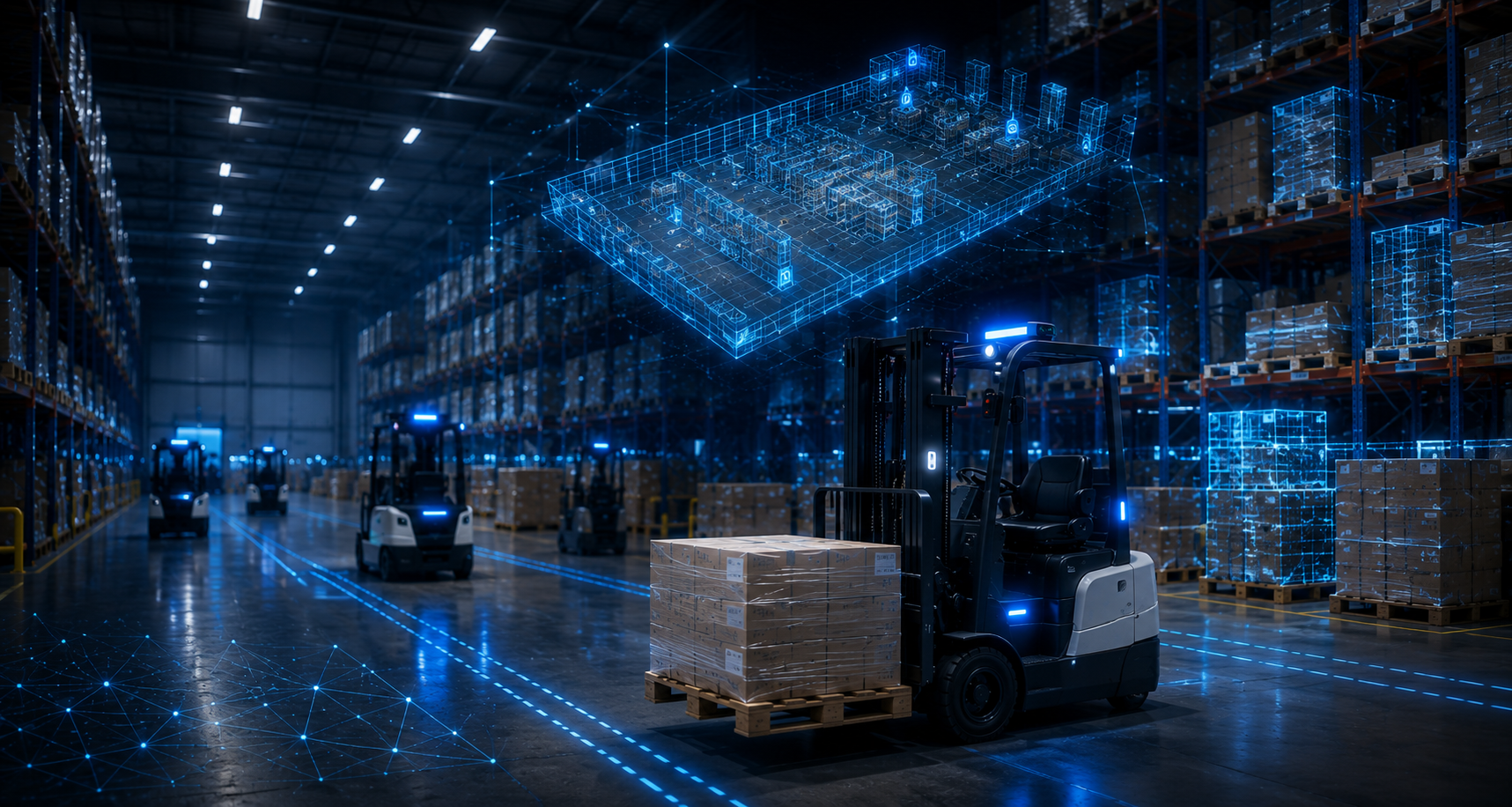Adas Eco Warehouse Innovation Summit 2026