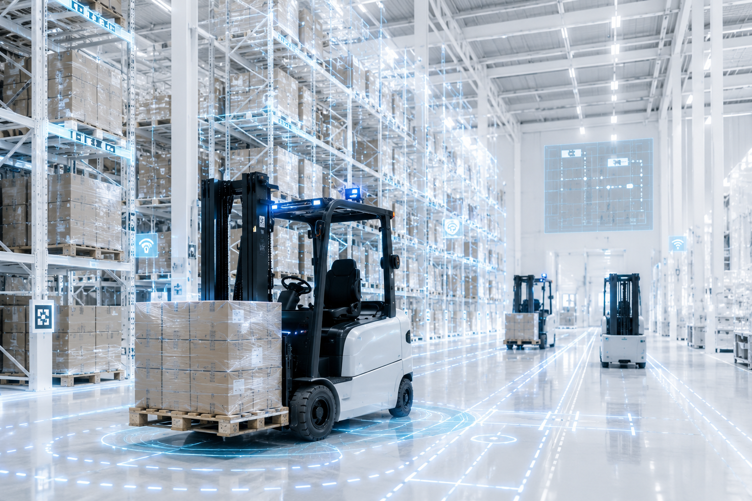 Smart Manufacturing & Automation Conference 2027